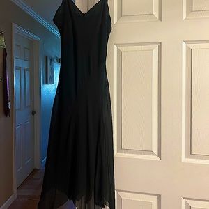Black lightweight dresss
